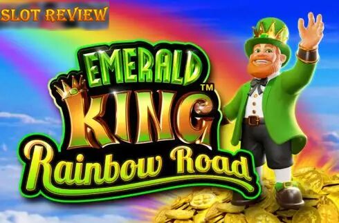 Emerald King Rainbow Road